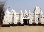 See Larabanga Mosque, Larabanga, Ghana