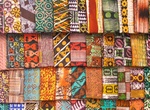 Buy Kente Cloth in Ghana