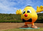 See Frosty Mango Statue, Mutarnee, Queensland, Australia