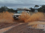 Off-road Canning Stock Route, Western Australia