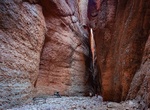 Hike Echidna Chasm, Purnululu National Park, Western Australia