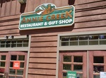 Dine at Annie Creek Restaurant and Gift Shop, Crater Lake, Oregon