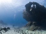 Wreck Dive Gosei Maru, Chuuk Lagoon, Micronesia