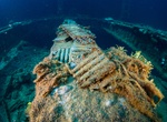 Wreck Dive Sankisan Maru, Chuuk Lagoon, Micronesia