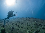 Wreck Dive Heian Maru, Chuuk Lagoon, Micronesia