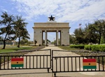 See Independence Arch, Accra, Ghana