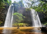 See Boti falls, Boti, Ghana