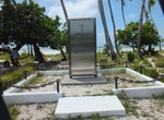 Visit Betio Memorial of Tarawa (Tarawa Coastwatchers Memorial), Betio Island, Tarawa Atoll, Kiribati