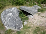 Visit Robert's Cross & Other Neolithic Graves, Herm, Channel Islands