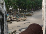 Visit Fort William Lighthouse, Cape Coast, Ghana