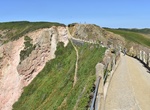 Walk La Coupée, Sark, Channel Islands