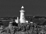 See Corbiere Lighthouse, La Corbière, Jersey, Channel Islands