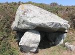 Visit Little Sark Dolmen, Sark, Channel Islands