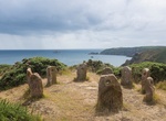 See Sarkhenge, Sark, Channel Islands