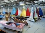 Visit Classic Boat Museum, Cowes, England