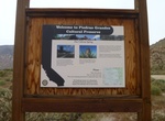 Explore Piedras Grandes Cultural Preserve, Anza-Borrego Desert State Park, California