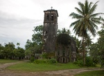 See Cathedral of Ponape Belltower, Pohnpei, Micronesia
