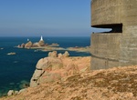 Visit MP2 Tower (Marine Peilstand 2 Tower), La Corbière, Jersey, Channel Islands