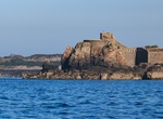 Visit Fort Château à L’Etoc, Alderney, Channel Islands