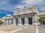 See Milano Centrale Railway Station, Milan, Italy