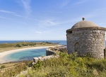 Visit Essex Castle, Alderney, Channel Islands