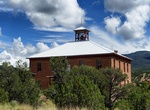 Visit White Oaks Schoolhouse Museum, White Oaks, New Mexico