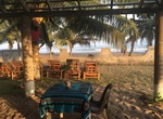 Stay at The Beach House, Ankwanda, Ghana