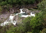 See Whites Falls, Wooroonooran National Park, Queensland, Australia