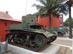 Visit Armed Forces Museum, Kumasi, Ghana