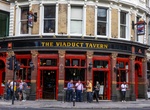 Have a Drink at Viaduct Tavern, Holborn, London
