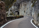 Drive Strada della Forra, Lake Garda, Italy