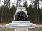 See Alabama State Monument, Gettysburg National Military Park, Pennsylvania