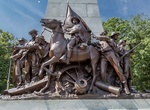 See Virginia Monument, Gettysburg National Military Park, Pennsylvania