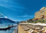 Stay at Grand Hotel Tremezzo, Lake Como, Italy