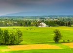 Visit Longstreet Observation Tower, Gettysburg National Military Park, Pennsylvania