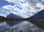 Explore Vermilion Lakes, Banff National Park