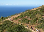 Participate in Dipsea Race, Mill Valley, California