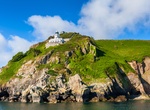 See Sark Lighthouse, Guernsey