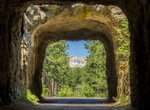 Visit Doane Robinson Tunnel, Mount Rushmore National Memorial, South Dakota