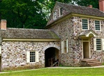 Visit Washington's Headquarters (Valley Forge), Pennsylvania