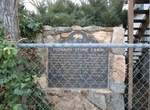 Visit Putnam's Stone Cabin Historical Marker, Independence, California