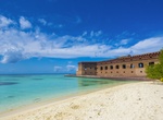 Camp Garden Key Campground, Dry Tortugas National Park, Florida