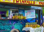 Stop at Twin Falls Maui Farm Stand, Haiku, Hawaii