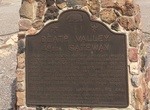 Visit Death Valley 49ers Gateway Historical Marker, Furnace Creek, California