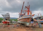 Visit Salak Khok Fishing Village, Ko Chang, Thailand