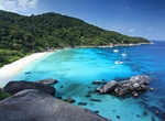Visit Similan Islands (Similan National Park)), Thailand