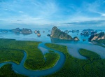 Visit Samet Nangshe Viewpoint, Phang Nga, Thailand