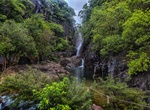 Visit Klong Plu Waterfall, Ko Chang, Thailand