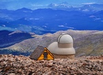 Visit Meyer–Womble Observatory, Mount Evans, Colorado