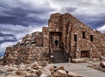 See Crest House, Mount Evans, Colorado